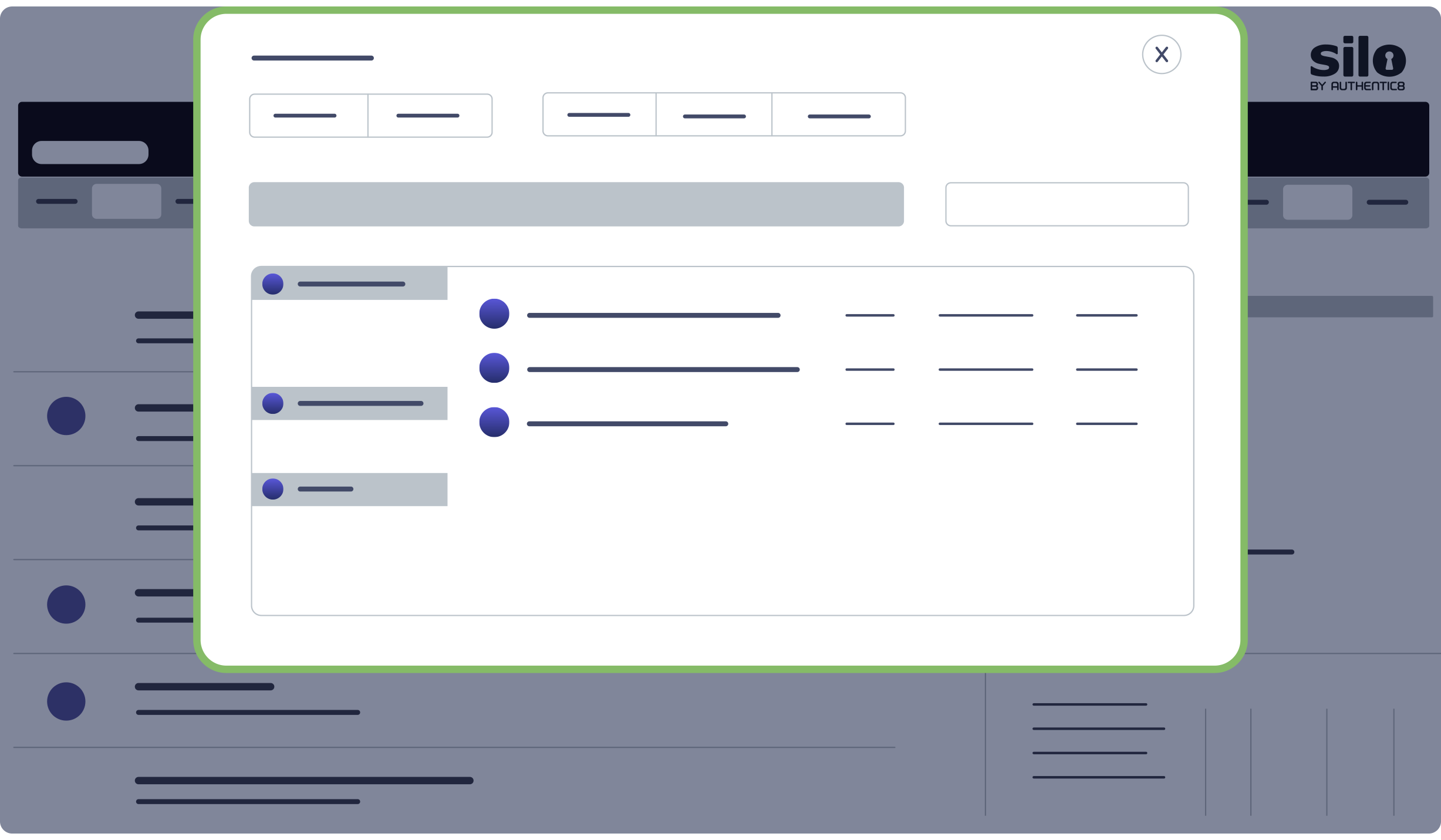 screen for Integrated file manipulation allowing data capture, annotation and secure storage