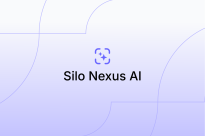Text: Silo Nexus AI